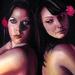 Tattoos - Becca And Alana - 67475